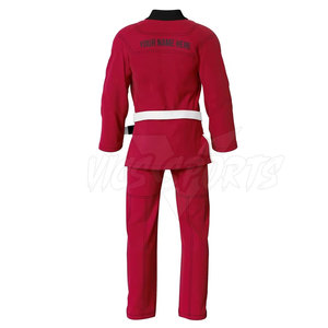 Uniforme de Artes Marciales de la Mejor Calidad, Uniforme de Jiu Jitsu Brasileño Resistente, Kimono de BJJ para Uso Diario y Entrenamiento - Product Image 2