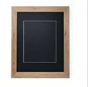 Marcos de Fotos de Madera, Marcos para Cuadros Hechos de Madera Sólida para Exhibición en Mesa o Pared, de la India - Product Image 1