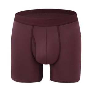 U Convex Large Pouch Men Thongs Glossy Patent <b>Leather</b> Precision Double Sewing Swimwear G-<b>String</b> Thong Panties Men's Underwear - Product Image 5