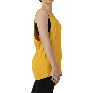 Women's Active Wear Tank <b>Top</b> Front Best Selling New Arrival High Quality Quick Dry Cotton Bamboo Fiber - Product Image 4
