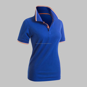 Deportes de algodón pesado de alta calidad para Polo para hombre Bordado personalizado Patrón sólido Top para Polos - Product Image 2