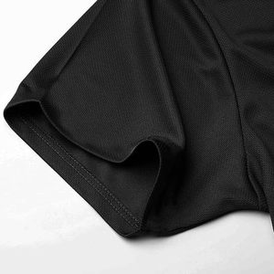 Unisex <b>Black</b> Baseball Jersey Short Sleeve V-Neck Button Front Mesh Breathable Regular Fit Teenagers Apparel Silk/Cotton - Product Image 5