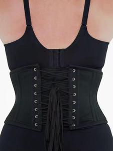 Corsets Vintage pour Femmes, Sexy, Sculptants, Respirants, Modernes, en Brocart, pour Grandes Tailles - Product Image 4