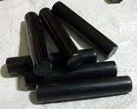 Polished Buffalo Horn <b>Roll</b>-Nautical Animal Art Collectible India Black/White - Product Image 4