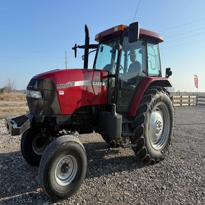 Bomba de Motor para Tractor Case IH de 100HP, Usada, de Alta Calidad, Tipo de Tracción 4x4, Envío Rápido para Necesidades Agrícolas y de Granja - Product Image 6