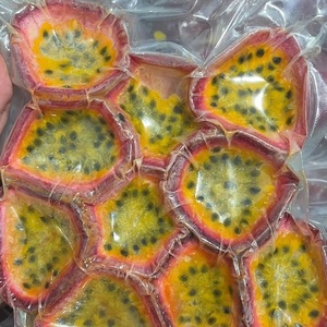 Fruits de la passion frais du Vietnam | Production directe d'arômes de boissons aux fruits tropicaux à la ferme, Brix élevé, aigre-doux - Product Image 3