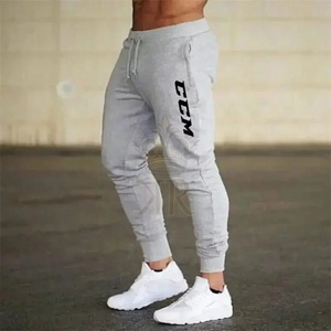 Pantalon de jogging ample et décontracté pour femme, 100 % coton, taille haute, couleur unie, poids lourd, style streetwear plat pour l'hiver - Product Image 4
