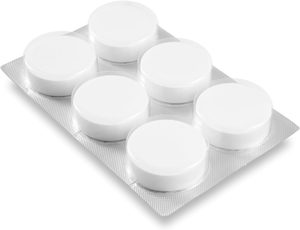 Miele Original <b>Descaling</b> <b>Tablets</b> with Moisture Plus, for Coffee Machines Pack of 6 - Product Image 2