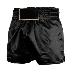 Fabrication de shorts de Muay Thai, shorts de MMA pour hommes, shorts de boxe - Product Image 5