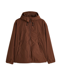 Cheap Price Nylon Windbreaker Hooded <b>Jacket</b> Wear Set <b>Men</b> <b>Summer</b> Breathable Plus Size Waterproof Windproof Zipper - Product Image 5