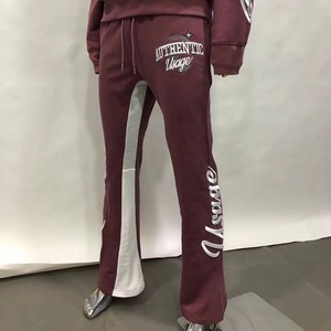 Ensemble de survêtement de jogging pour hommes avec pantalon extensible pour l'exercice et l'entraînement - Product Image 5