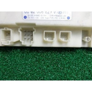 ECU และโมดูลคอมพิวเตอร์มือสองสำหรับรถยนต์ C-class รุ่น A1729007800 - Product Image 3