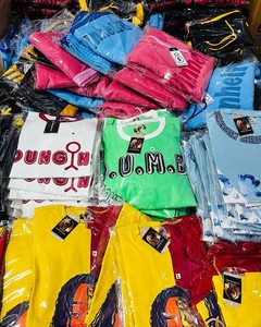 ชุดเสื้อกันลมแบบมีฮู้ดกันน้ำ โพลีเอสเตอร์ ไซส์พลัส ไซส์ใหญ่พิเศษ ออกแบบเองได้ สำหรับทุกเพศ  พร้อมซิปปิด  ขอบเอวยางยืด เหมาะสำหรับฤดูใบไม้ผลิ - Product Image 5