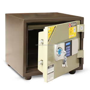 Finger Print <b>Safe</b> Money Insert <b>Box</b> Touch Dortmund Germany - Product Image 3