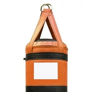 Orange/Black-Color Trending-Special Fashion Factory Rate Popular-Design Premium Quality Punching Bags - Product Image 6