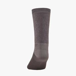 Chaussettes de sport pour hommes de qualité supérieure, avec logo personnalisé OEM, chaussettes tubulaires épaisses à compression, pour le cyclisme, le basketball, chaussettes élastiques pour le sport - Product Image 4