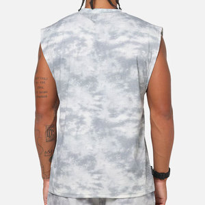 Débardeur Homme Décontracté pour la Gym et le Quotidien, Tendance Urbaine, Nouvelle Collection Été, Respirant, Séchage Rapide, Anti-Boulochage, Col Rond - Product Image 5
