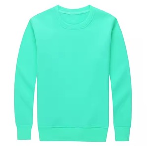 Sudadera Unisex de Cuello Redondo de Alta Calidad 2023, Sudaderas Lisas con Logotipo Personalizado al por Mayor, Talla XS para Hombre, Tejido de Invierno, Suministro ODM - Product Image 4