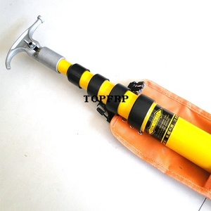 Factory Price High Strength Insulated Operation <b>Rod</b> Electrician High Voltage Hot Stick - Product Image 6