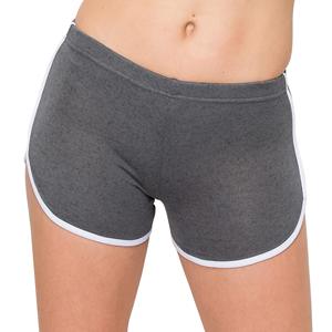 Women Workout Yoga Shorts Stretch Running Premium Buttery Soft Breathable Quick Dry Spandex Booty Volleyball Printed 2027 - Product Image 1