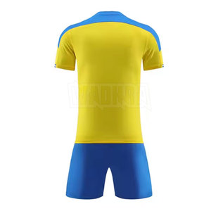 Uniforme de football de qualité supérieure, tenue d'équipe, uniforme de football surdimensionné, uniforme de football en matériau durable - Product Image 2