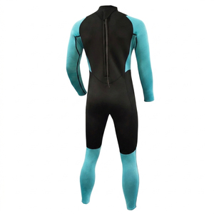 Traje de Neopreno para Hombre, Traje de Buceo y Surf de Cuerpo Completo, Logotipo Personalizado, Venta al por Mayor, Cierre Trasero, Traje de Baño Térmico - Product Image 4