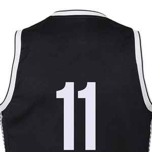 Maillot de basket-ball unisexe de qualité supérieure, 100% polyester, léger, avec logo personnalisé, dernier design 2026 - Product Image 5