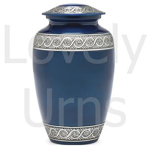 Urna Funeraria Eternal Harmony, Urna Conmemorativa Grande Hecha a Mano para Cenizas Humanas, Acabado Elegante, Bolsa de Terciopelo, Fábrica OEM ODM - Product Image 4