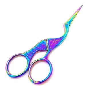 Tijeras de Cigüeña de Estilo Vintage de 13 cm, Tijeras Antiguas para Bordado, Tijeras para Té, Tijeras de Belleza - Product Image 2