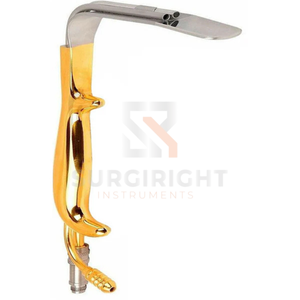 Retractor Mamario Ferreira SI-OIS-0001 Manual de Acero Inoxidable para Cirugía General, Uso Hospitalario, Certificado CE, Instrumento de Clase I - Product Image 1