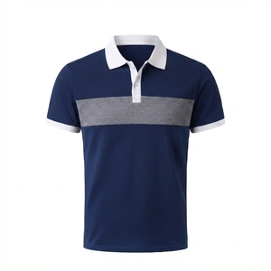 Custom Cotton and Polyester Print <b>Sport</b> <b>Polo</b> Shirts Custom Logo Short Sleeve Golf T Shirts Knitted Embroidery <b>Polo</b> Shirt for Men - Product Image 4