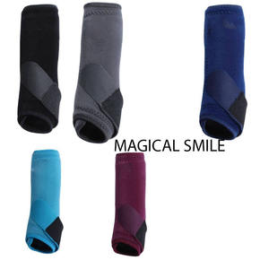 Bottes de protection pour chevaux de haute qualité, très respirantes, excellente qualité, utilisées par les professionnels dans tous les types d'équitation - Product Image 6