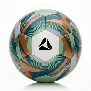 Balón de Fútbol de PU Estilo 2026, Tamaño Oficial, Alta Calidad, Color Blanco, Logotipo Personalizado, Venta al Por Mayor, Calidad Premium - Product Image 3