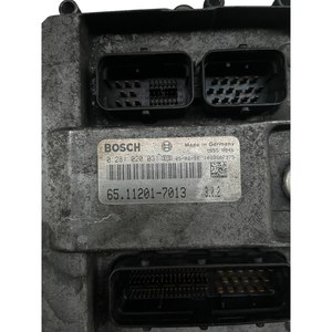 Unidad de control del motor (ECU) 0281020031 / 65 11201-7013 para Daewoo Doosan, repuestos coreanos para automóviles. - Product Image 6