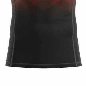Camiseta de compresión personalizada sublimada para hombres, mujeres y niños, para MMA, BJJ, Jiu Jitsu, entrenamiento sin gi, duradera, al por mayor, ropa de natación. - Product Image 6