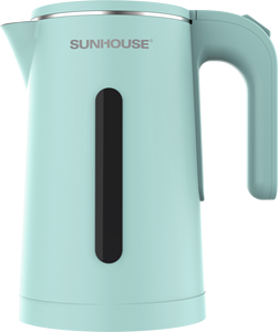 Hervidor Eléctrico de Acero Inoxidable de 2.3L, Dispensador de Agua Caliente Inalámbrico con Control Táctil y Apagado Automático para Hogar, Oficina y Hotel - Product Image 4