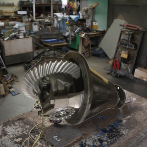 Piezas XJX de alta calidad <span class=keywords><strong>4</strong></span> <span class=keywords><strong>4</strong></span> Conjunto de carcasa diferencial hecho en China 8/39 9/<span class=keywords><strong>41</strong></span> 10/<span class=keywords><strong>41</strong></span> 10/43 para Toyota delantero y trasero - Product Image 4