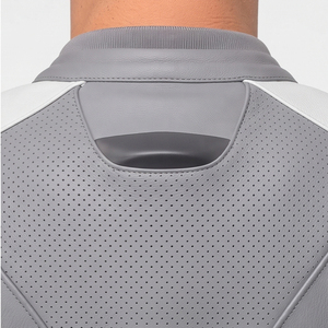 Traje de Carreras de Cuero para Hombre, Traje de Motocicleta de Cuero de Una Pieza, Traje de Motocicleta de Cuero Vacuno para Hombre - Product Image 5