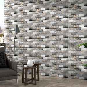 Azulejos de Porcelana de Primera Calidad para Paredes y Pisos Exteriores de 300x600 mm con Superficie de Alta Profundidad para un Diseño Moderno - Product Image 3