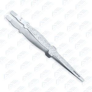 Préhension de précision pour une mise en forme parfaite des sourcils, instruments de beauté professionnels, pinces à sourcils avec pointe ultra-fine inclinée - Product Image 6