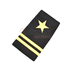 Epaulettes Personalizables con Costuras de Alta Calidad, Epaulettes Hechas a Mano para Uniformes - Product Image 6