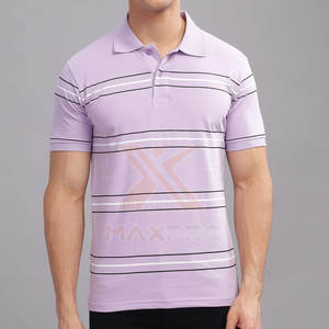 Camisetas Polo Personalizadas al por Mayor, Servicio OEM, Camisetas Polo de Tallas Grandes, Camisetas Polo de Último Estilo - Product Image 4