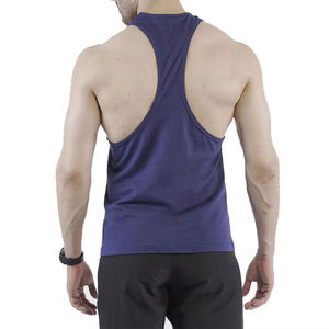 Make Your Own logo Men's Tank Top <b>Cheap</b> Price Bestselling Professional logo Printed Fine Quality Men's Tank Top - Product Image 3