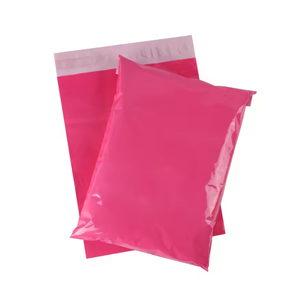 Sacs d'expédition en polyéthylène imperméables avec matériau biodégradable de 3 mil, colle haute résistance pour la protection des colis, logo et impression personnalisés - Product Image 4