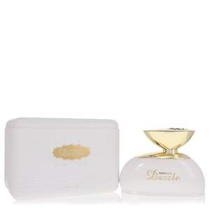 Dazzle Eau De Parfum Spray Profumo Unisex con Fragranza Seducente - Product Image 1