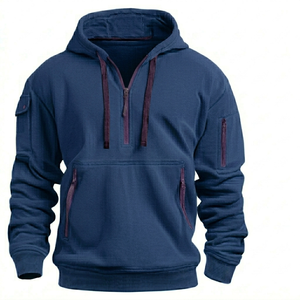 Sudaderas con Capucha para Hombre, Sublimación Personalizada, Diseño de Moda Oversize - Product Image 6