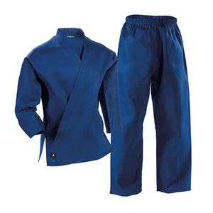 Uniforme de Jiu Jitsu Brasileño BJJ 100% Algodón Transpirable Antiarrugas de Secado Rápido Personalizable RTS Nuevo Modelo Profesional OEM - Product Image 6
