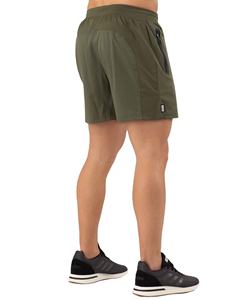 Shorts décontractés de luxe pour hommes, taille mi-haute, personnalisables, imperméables, élastiques et respirants, service OEM, best-seller estival - Product Image 6