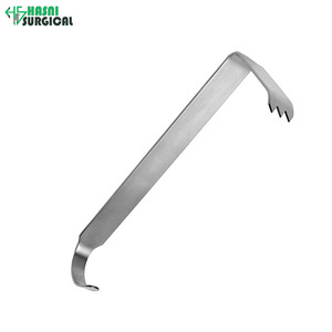 เครื่องมือผ่าตัดกระดูกและข้อ สแตนเลสสตีล ฮิบส์ เรทรัคเตอร์ ขนาด 9.5 นิ้ว - Product Image 3