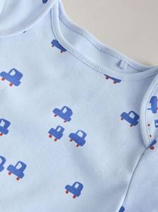 Combinaison bébé 100% bambou, légère, respirante, à porter au quotidien - Product Image 3